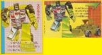 Portrait single Scrapper 铲土机 01